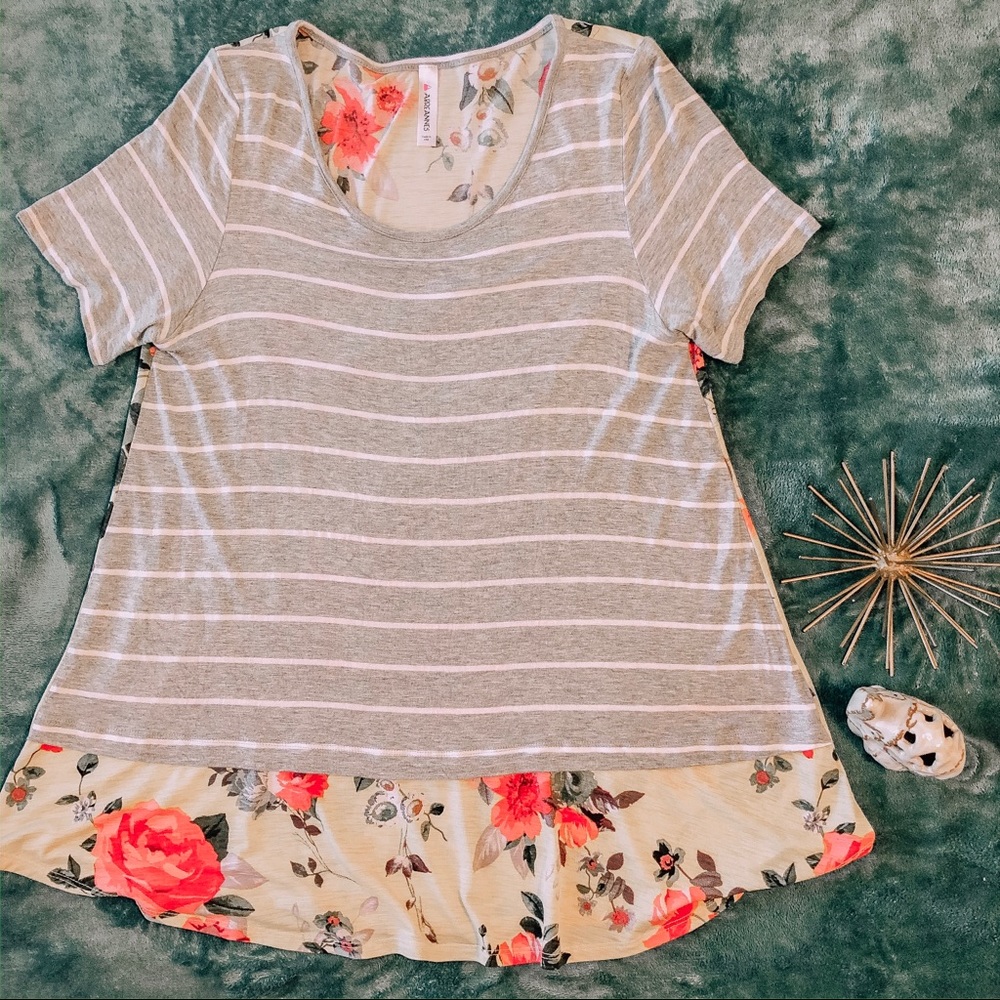 🌸Beautiful floral blouse🌸